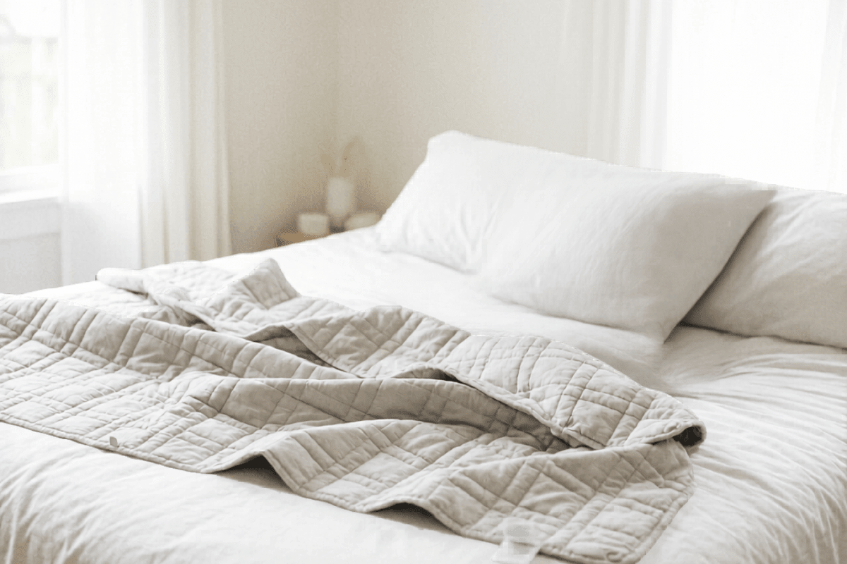 Signature Weighted Blanket - Groundd