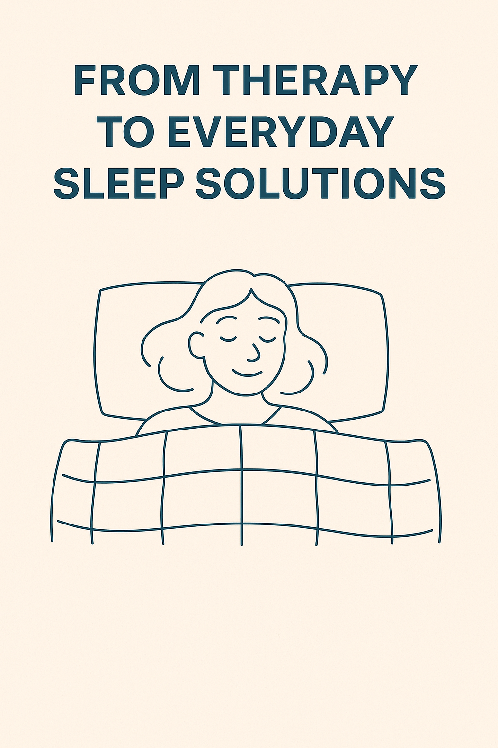Why Weighted Blankets Work: The Science Behind Deep Touch Pressure - Groundd