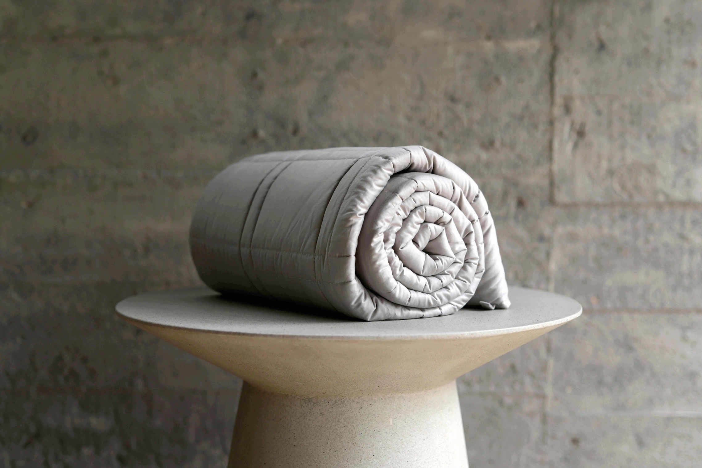 Origins of Weighted Blankets - Groundd