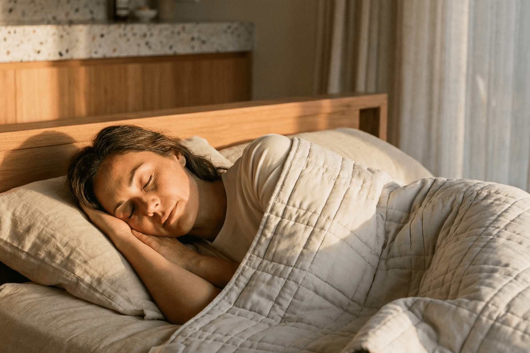 Groundd Weighted Blanket 2.0 - Groundd