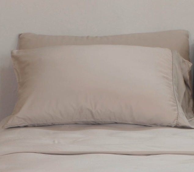 Signature Bamboo Pillowcase Pair - Groundd