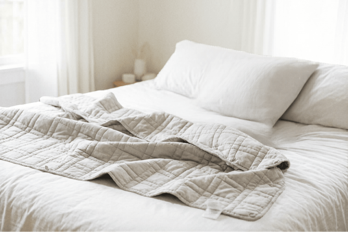 Groundd Weighted Blanket 2.0 - Groundd