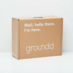 Groundd Weighted Blanket 2.0 - Groundd