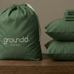Signature Bamboo Sheets Set - Groundd