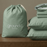 Signature Bamboo Sheets Set - Groundd