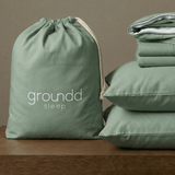 Signature Bamboo Sheets Set - Groundd