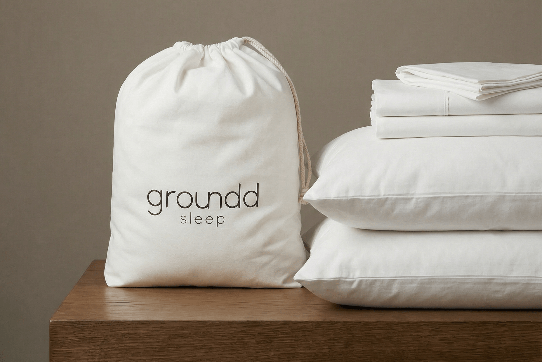 Signature Bamboo Sheets Set - Groundd