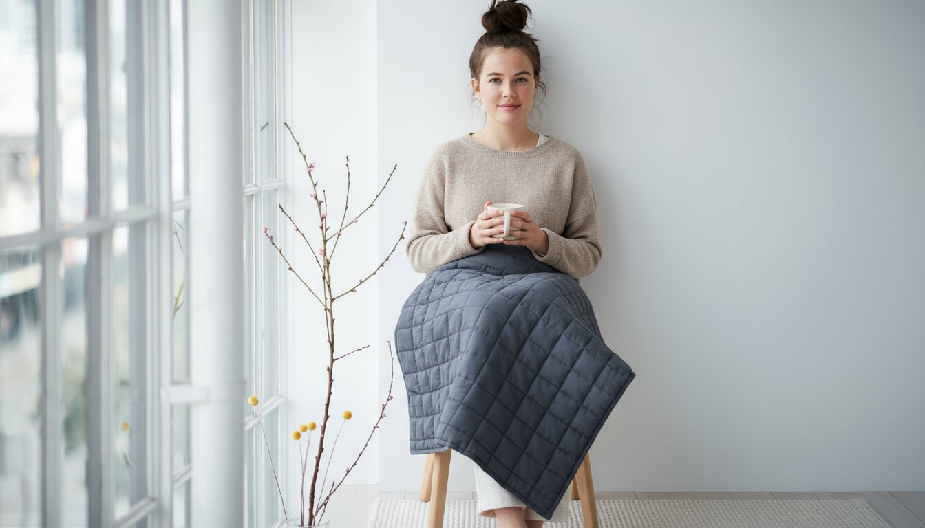NEW groundd Lap Blanket - Groundd