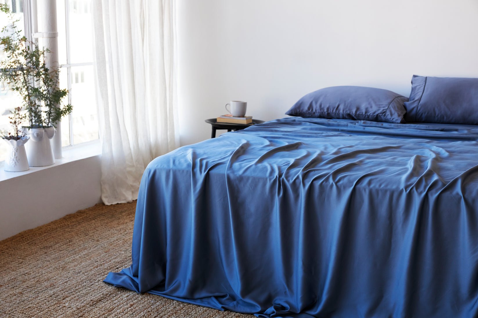 Signature Bamboo Sheets Set - Groundd