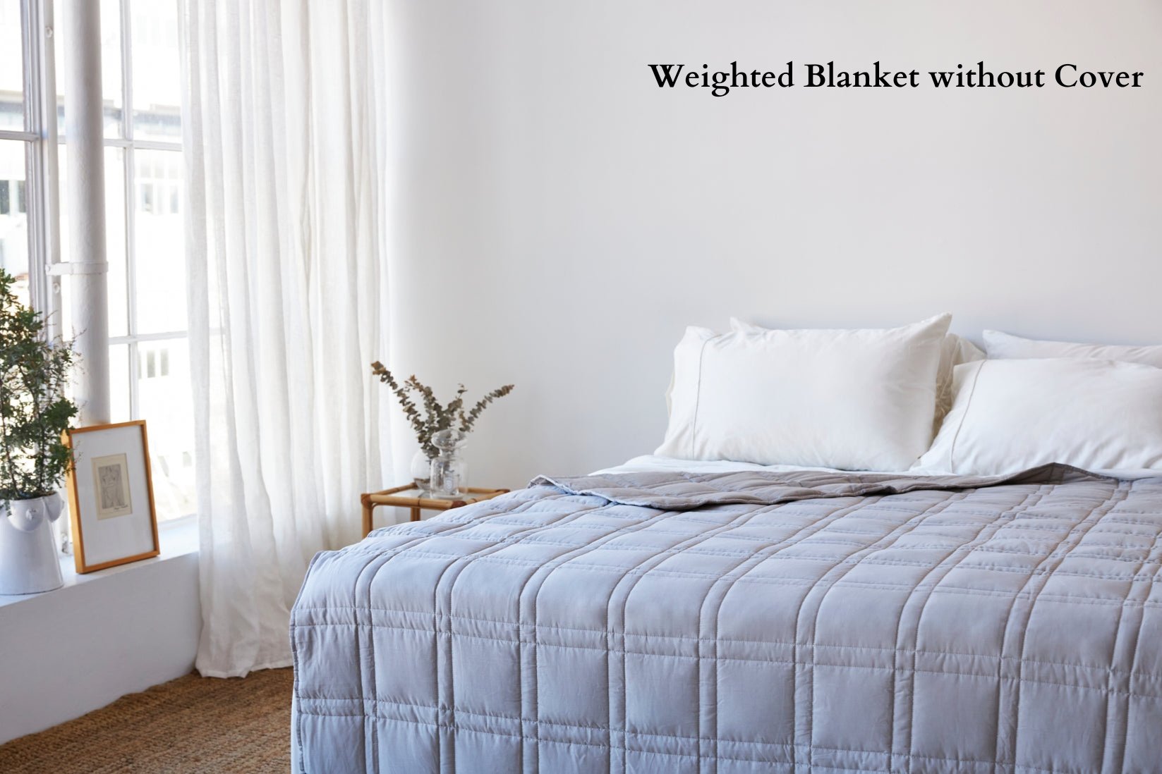 Groundd Weighted Blanket - Groundd
