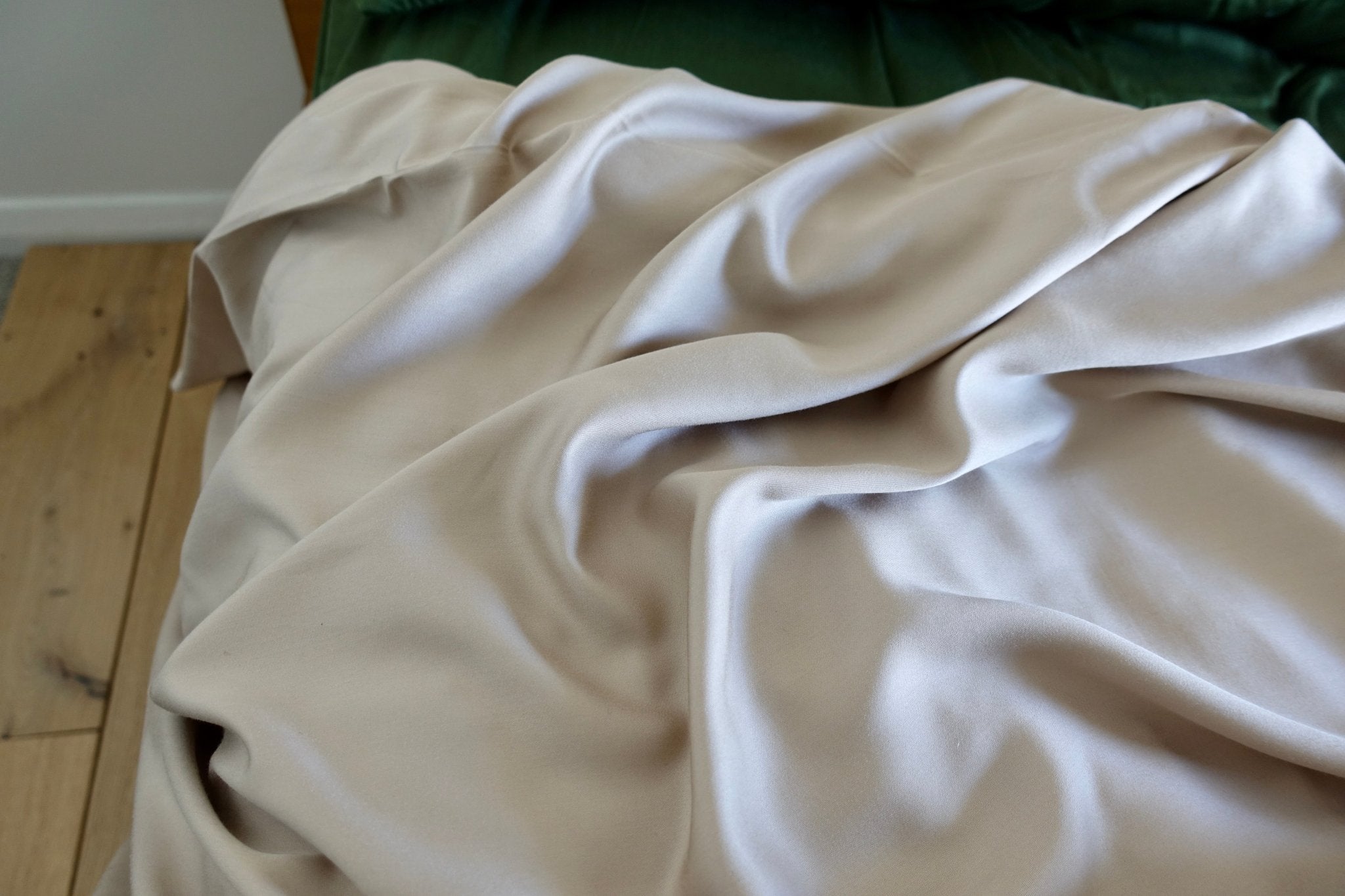 Signature Bamboo Fitted Sheet - Groundd