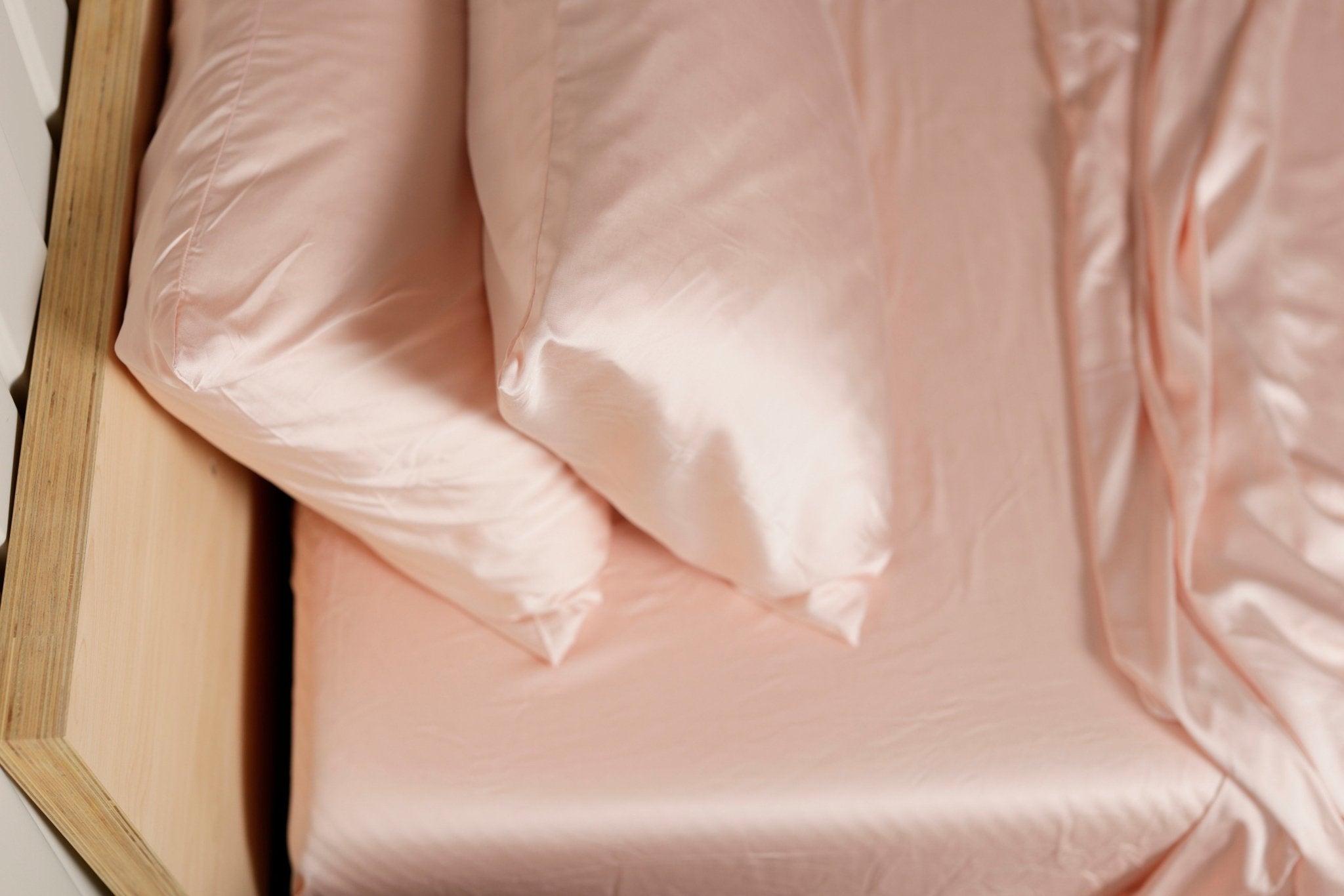 Signature Bamboo Pillowcase Pair - Groundd