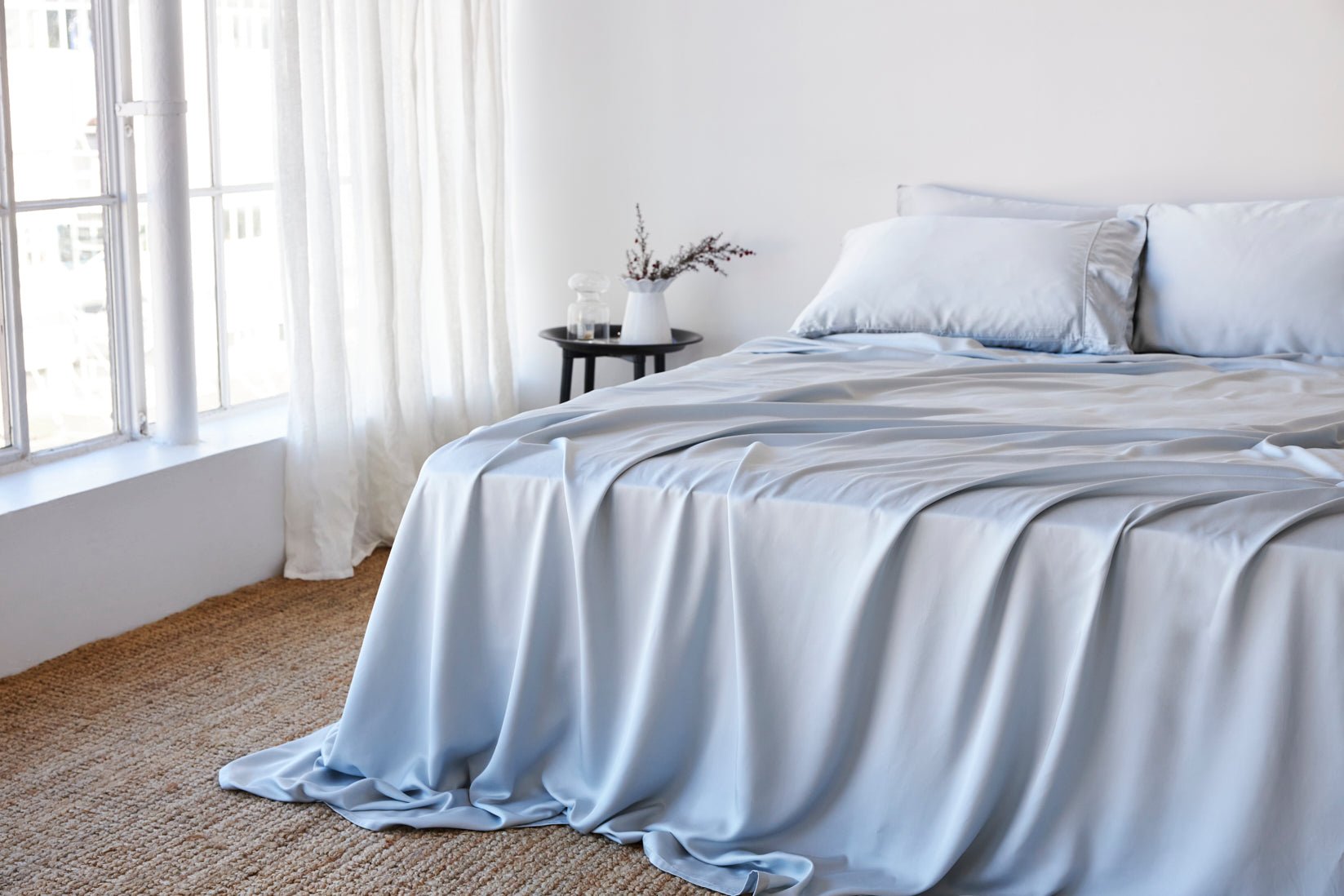 Signature Bamboo Sheets Set - Groundd