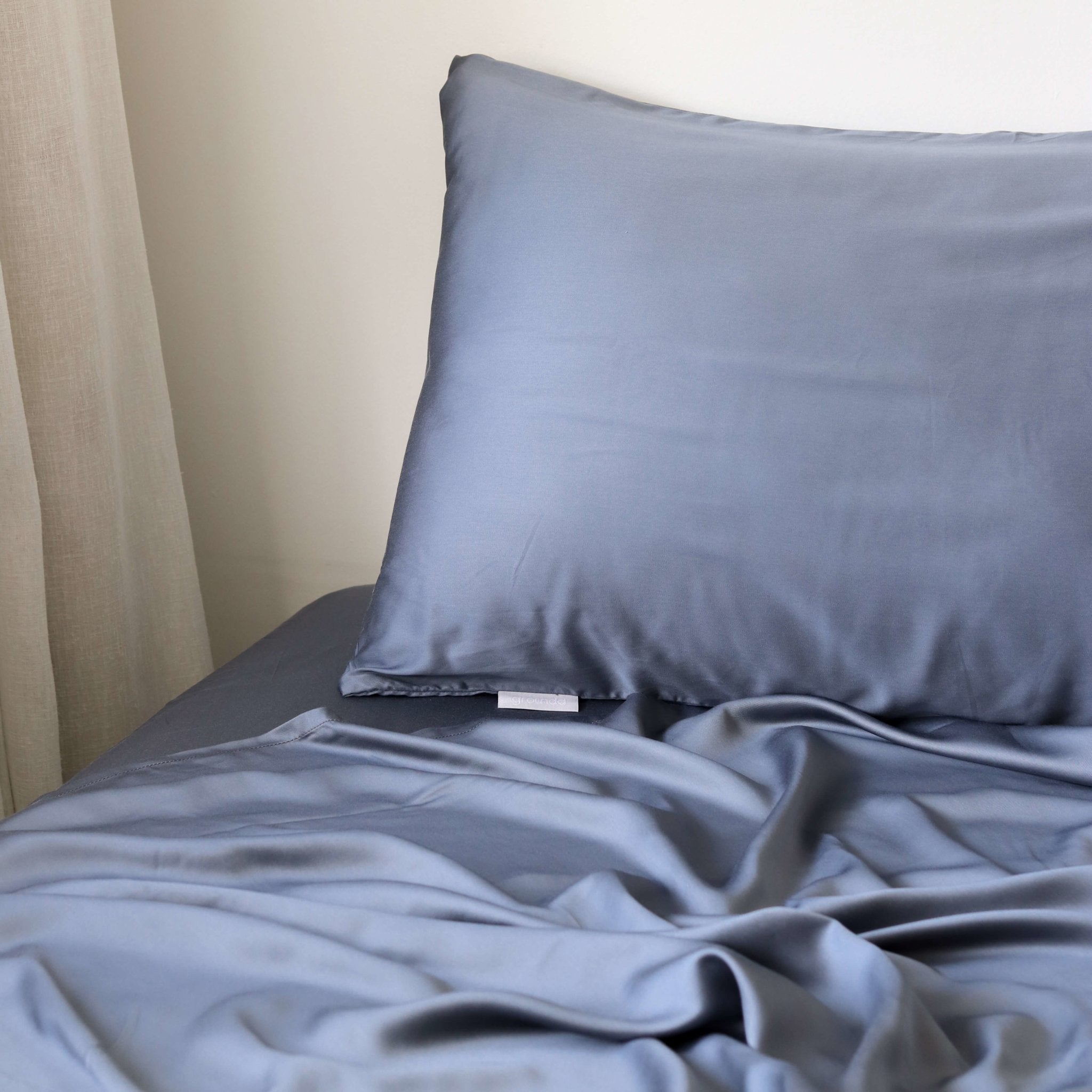 Signature Bamboo Pillowcase Pair - Groundd