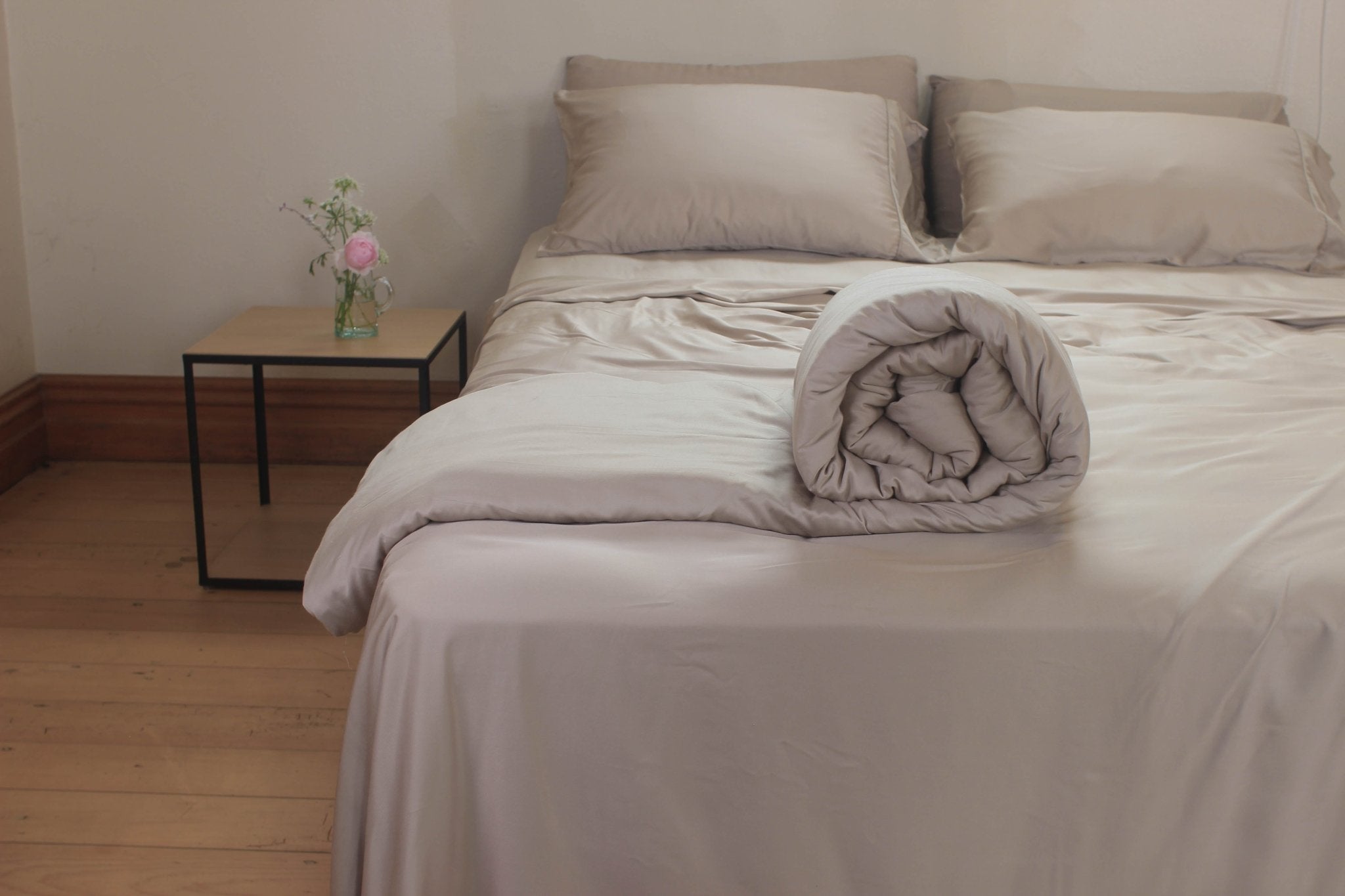 Signature Bamboo Sheets Set - Groundd