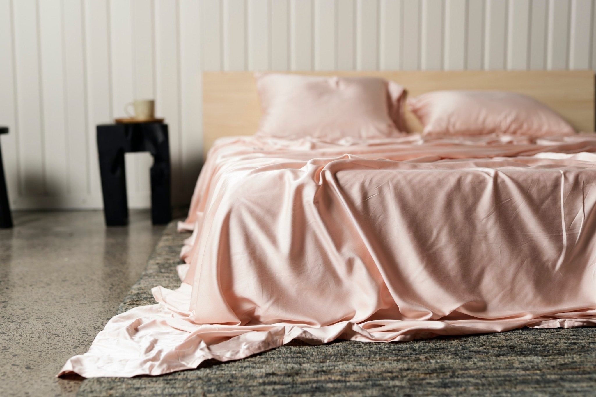 Signature Bamboo Sheets Set - Groundd