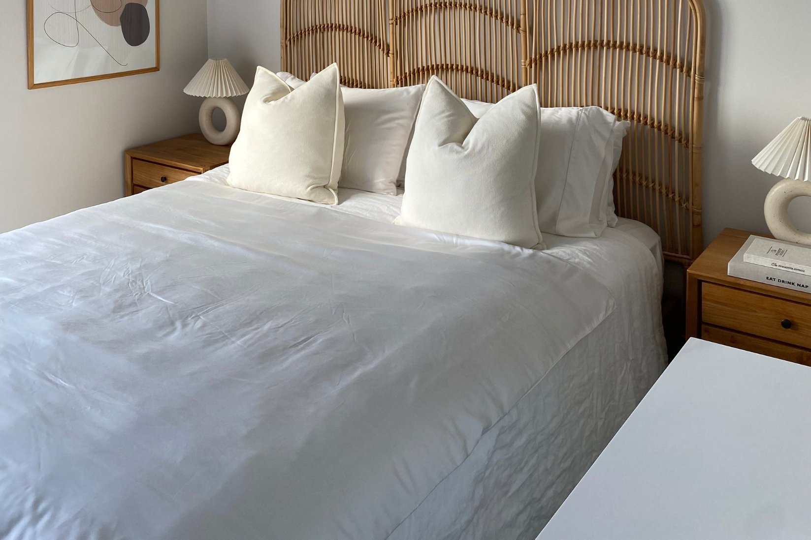 Signature Bamboo Sheets Set - Groundd